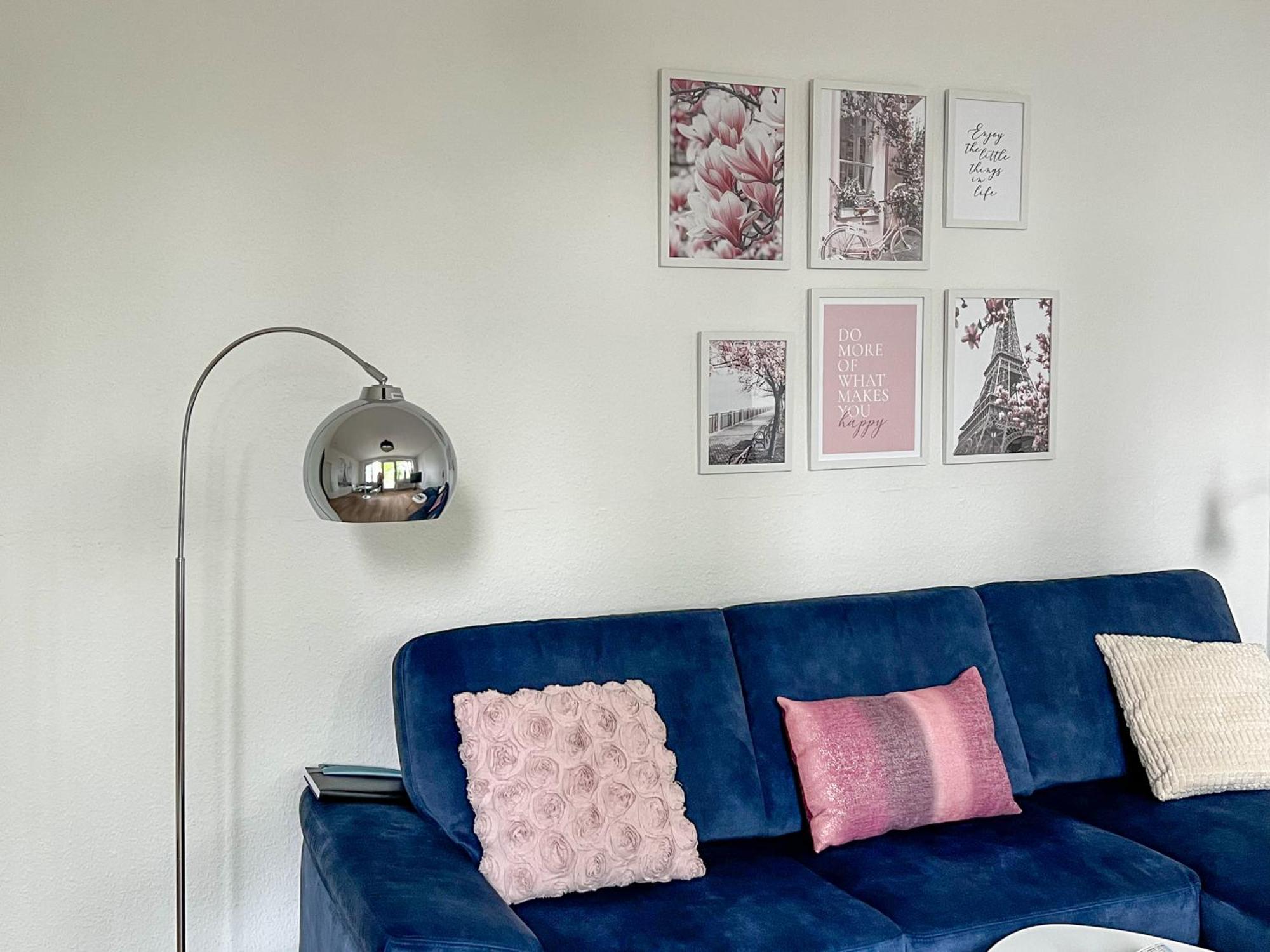Ankerherz Appartements Bei Blankenese 함브루크 객실 사진