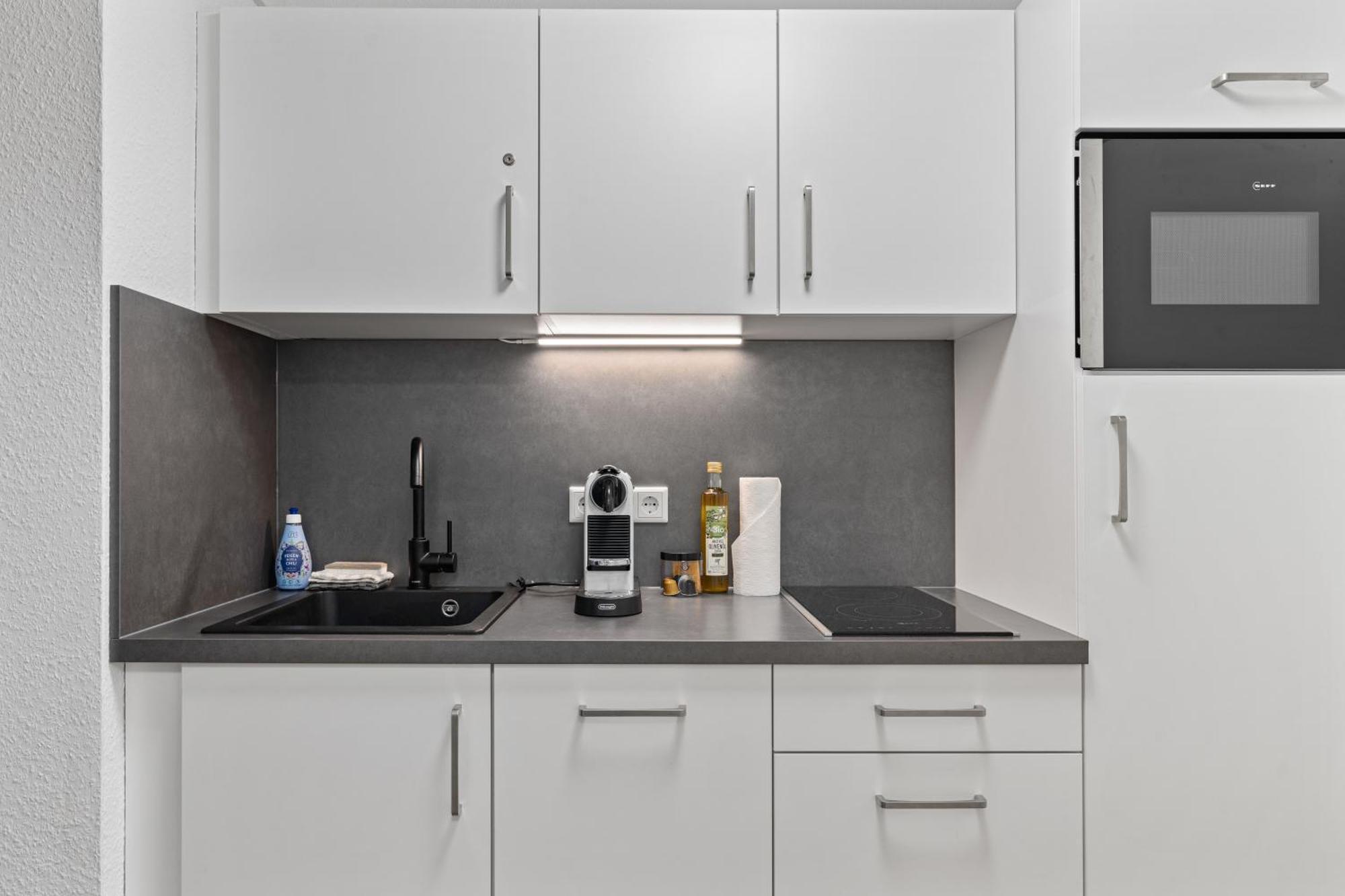 Ankerherz Appartements Bei Blankenese 함브루크 외부 사진