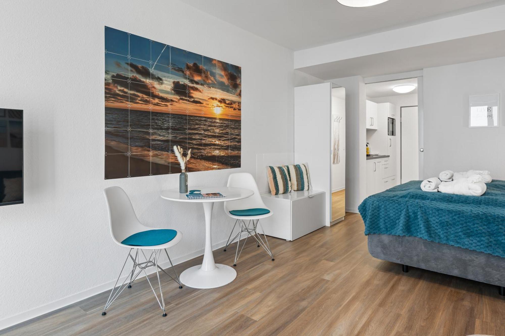 Ankerherz Appartements Bei Blankenese 함브루크 외부 사진