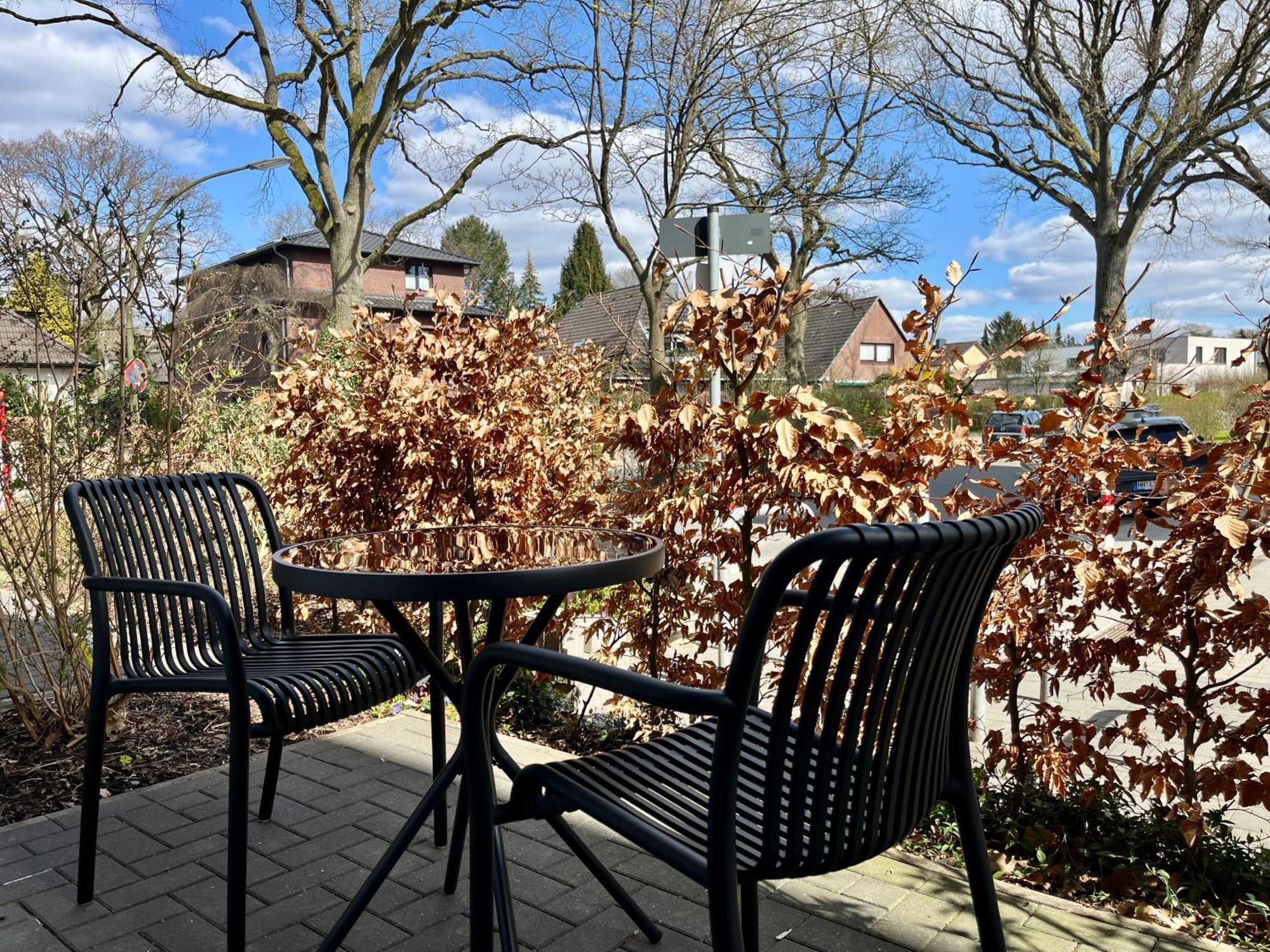 Ankerherz Appartements Bei Blankenese 함브루크 외부 사진
