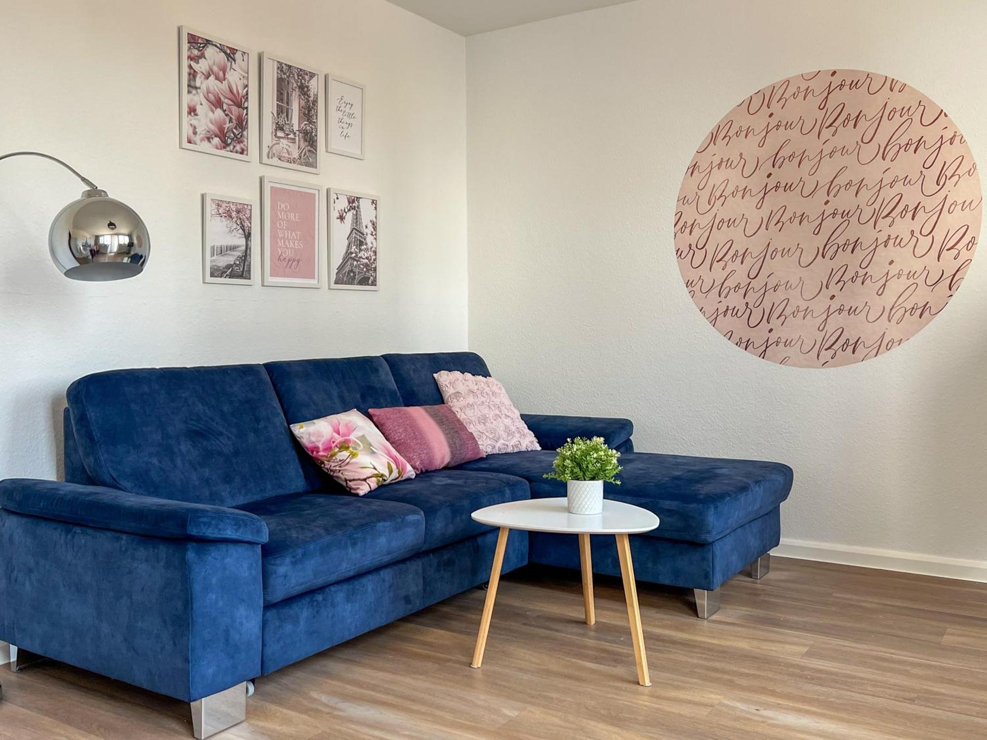 Ankerherz Appartements Bei Blankenese 함브루크 객실 사진