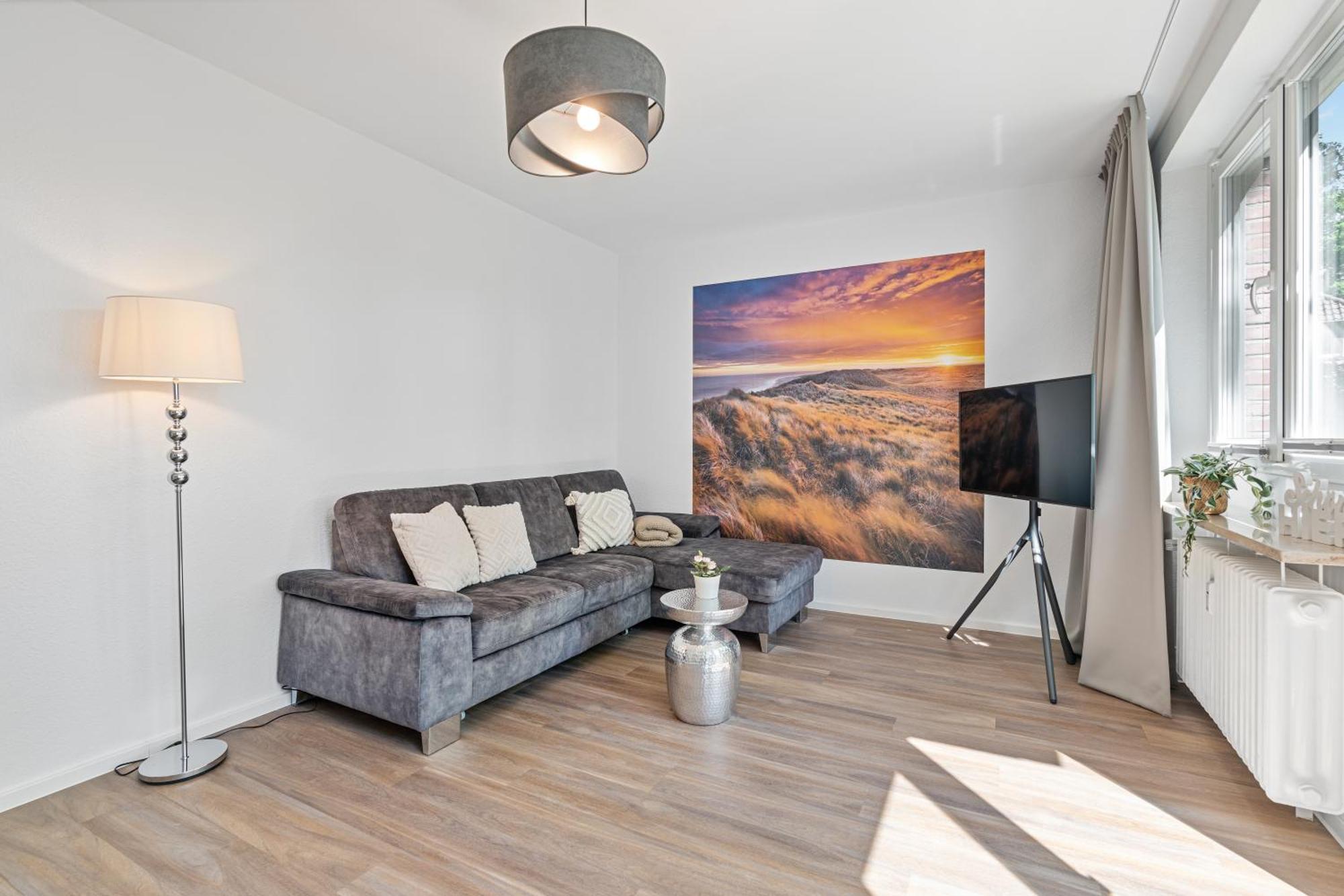 Ankerherz Appartements Bei Blankenese 함브루크 객실 사진