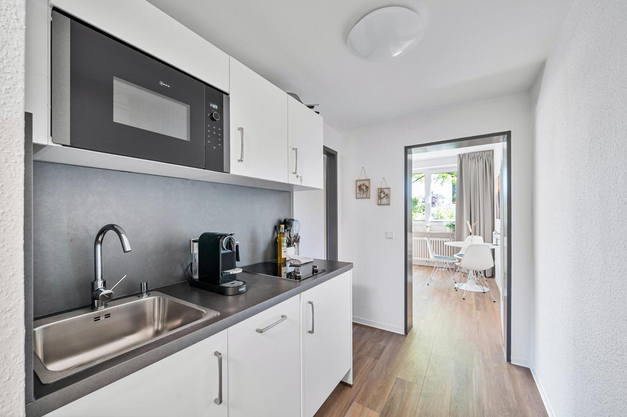 Ankerherz Appartements Bei Blankenese 함브루크 외부 사진
