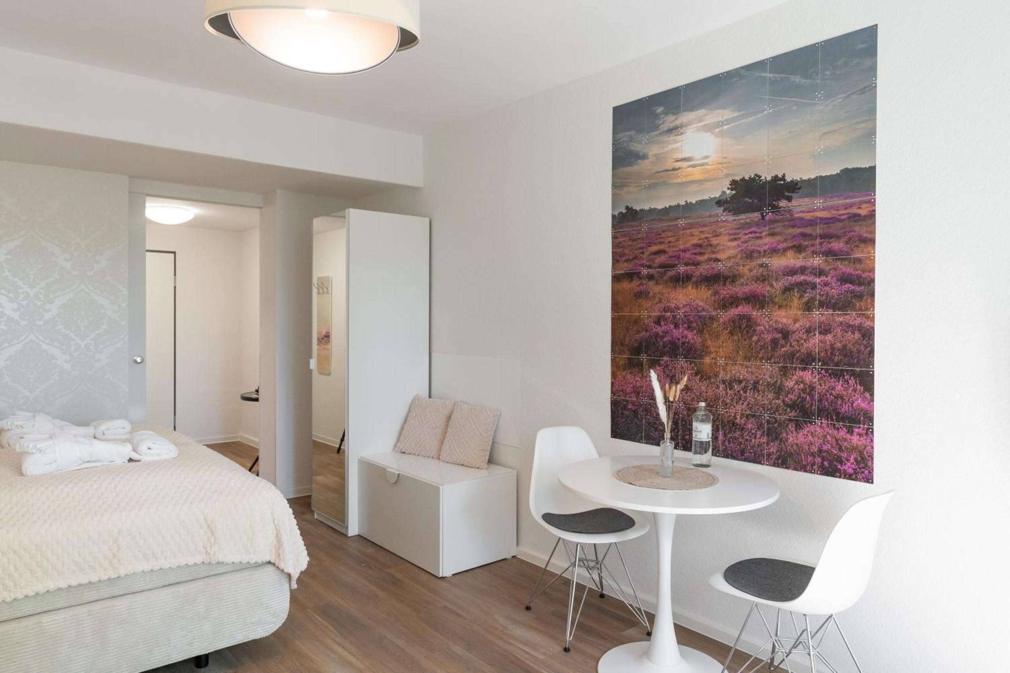 Ankerherz Appartements Bei Blankenese 함브루크 외부 사진
