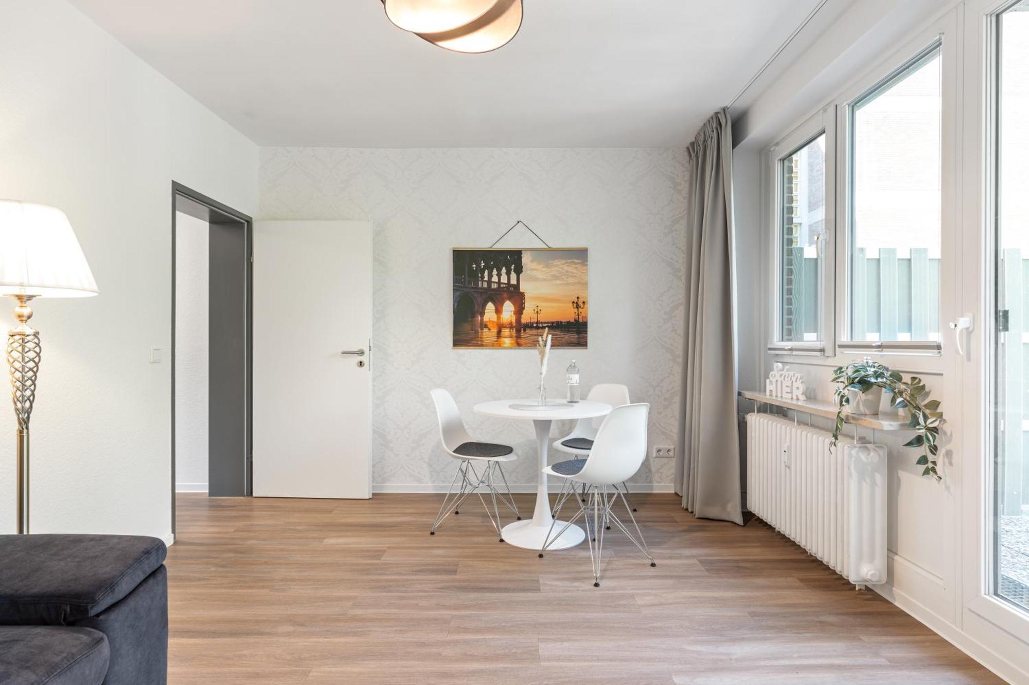 Ankerherz Appartements Bei Blankenese 함브루크 외부 사진